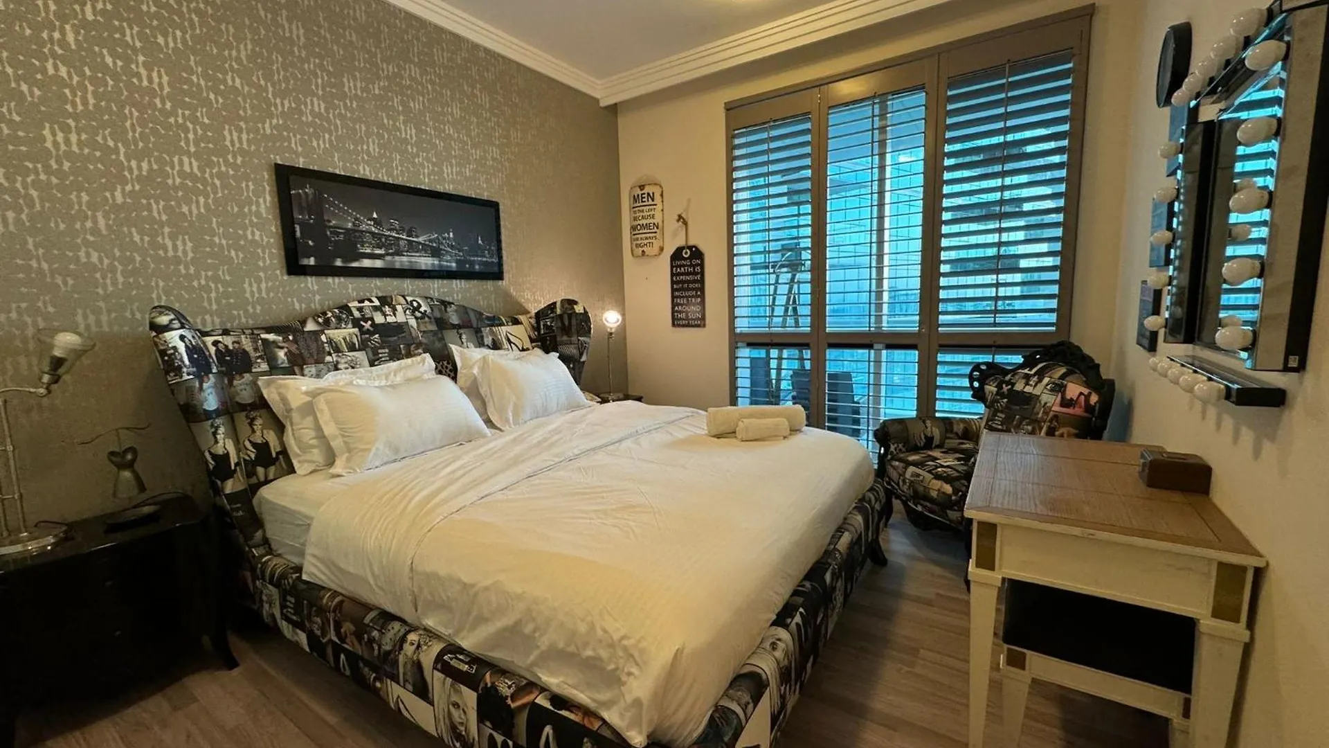 Апартаменты Lovely 3Bhk With Private Beach Дубай